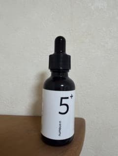 numbuzin 5番 白玉グルタチオンC美容液 30mlのサムネイル