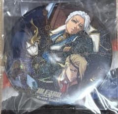BLEACH ブレソル 缶バッジ - メルカリ