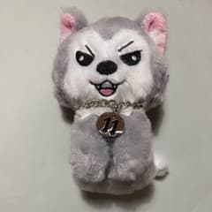 シューヤ 生誕 しゅがる シュガル マスコット ぬいぐるみ - メルカリ