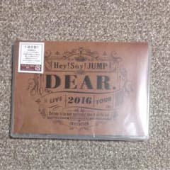 Dear. 通常盤 DVDのサムネイル