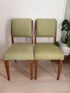 植木莞爾　IDEE ALADIN CHAIR 2脚セット 植木莞爾 IDEE ALADIN CHAIR 2脚セット - メルカリ