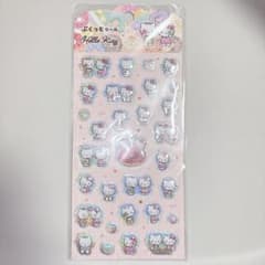 サンリオ ぷくっとシール サンリオキャラクターズ ハローキティのサムネイル