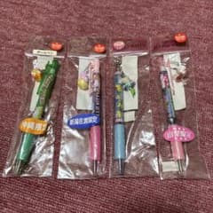 【レア有り】サンリオ ハローキティ ご当地限定 ボールペン 4本セットのサムネイル