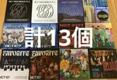 NCT127 NCT DREAM NCT2020 キノのサムネイル