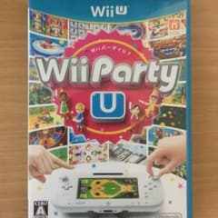 wiipartyUのサムネイル