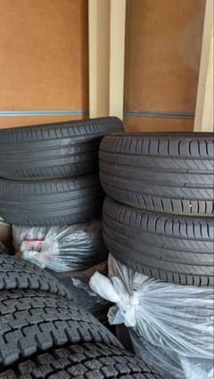 Michelin Primacy 4 215/55 R17 タイヤ 4本セットのサムネイル