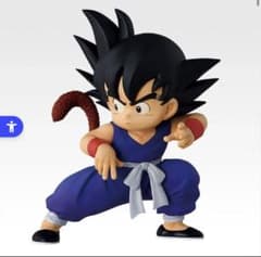 이치 반 쿠지 드래곤 볼 THE CHRONICLE OF GOKU A상