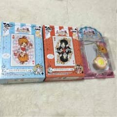 【さっきん@6/30閉店様専用】さくら トレイ＆チャーム＆ガラス瓶のサムネイル