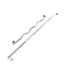 IROTECアイロテック バーベルシャフト 180cm とEZバー 120cm - メルカリ