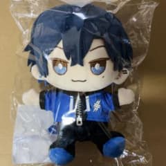 すにすて SneakerStep おすわりぬいぐるみ たちばな - メルカリ