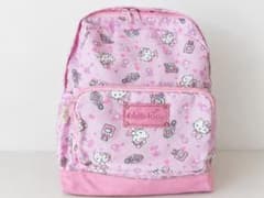 【新品未使用】Hello Kittyリュックサック 12.5Lキティちゃんのサムネイル
