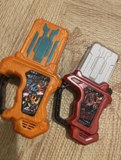 仮面ライダー エグゼイド ガシャット 2点セットのサムネイル
