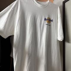 Hard Rock Cafe Tシャツ ホワイトのサムネイル