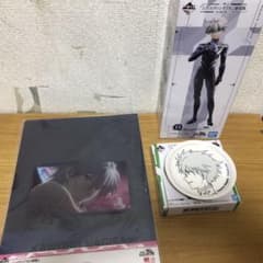 一番くじ　シン・エヴァンゲリオン劇場版　渚カヲルセットのサムネイル