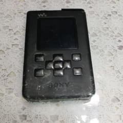 ジャンク】SONY WALKMAN NW-HD5 ソニー ウォークマン 黒 - メルカリ