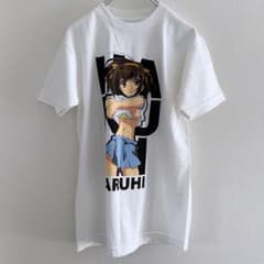 涼宮ハルヒの憂鬱 Tシャツ 海外Sサイズ 漫画 アニメ 映画 ゲーム 谷川流 涼宮ハルヒの憂鬱 Tシャツ 海外Sサイズ 漫画 アニメ 映画 ゲーム 谷川
