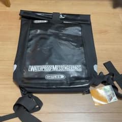 ORTLIEB（オルトリーブ）　防水メッセンジャーバック　貴重　デッドストック m52269492301_1.jpg?1754810681