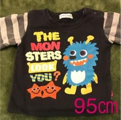 95㎝☆トレーナーのサムネイル