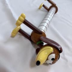トイストーリー　スリンキー　キッチンペーパーホルダーのサムネイル