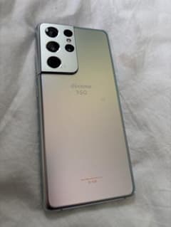 【中古】Galaxy S21 Ultra・docomo（国内版/本体） 中古】Galaxy S21 Ultra・docomo（国内版/本体） - メルカリ