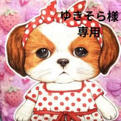 サイドポケット付き トートバッグ☆コヤンイサムチョン☆✽あんこ