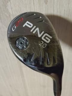 PING　G25ハイブリッド　20°のサムネイル