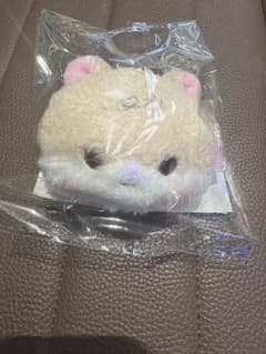 TWICE ぬいぐるみキーリング SHYAM SHYAM サナのサムネイル