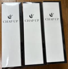 CHAP UP 育毛剤 120ml 3本セットのサムネイル