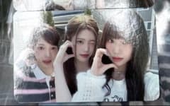 izna イズナ BEEP サノク 事前収録 限定 スペシャル ユニットトレカB