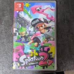 Switch スプラトゥーン2のサムネイル