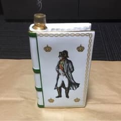 古酒 CAMUS NAPOLEON  cognacブック緑／白のサムネイル
