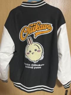 ちいかわ × アベイル コラボスタジャンアウター レディースメンズ