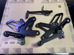ZX-25R バックステップ ブラックのサムネイル