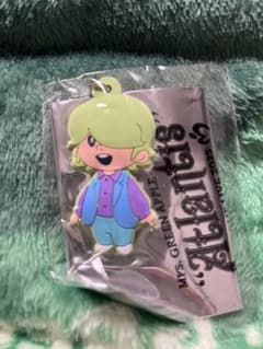 Mrs. GREEN APPLE Atlantis ラバーキーホルダーのサムネイル