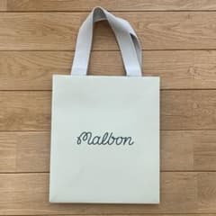 Malbon Golf マルボンゴルフ ショップ袋 紙袋のサムネイル