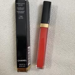 CHANEL ルージュ ココ グロス 748 ネクター