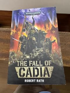 Warhammer 40,000 The Fall of Cadiaのサムネイル