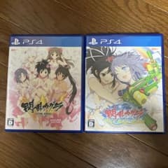 閃乱カグラESTIVAL VERSUS & PEACH BEACH SPLASHのサムネイル