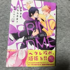 王子さま、どちらさま？のサムネイル