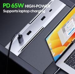 テスラモデル3ハイランド/Yジュニパー2025＋/YL 急速充電拡張ドックのサムネイル