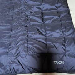 TAION&昭和西川 オリジナルブランケット TAION&昭和西川 オリジナルブランケット - メルカリ