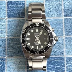 SEIKO PROSPEX KINETIC 5M62-0BL0 ダイバーズのサムネイル