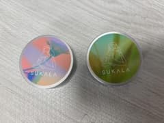 SUKALA バーム 2個セット（新品1個、使用済み1個）
