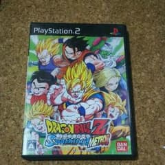 ドラゴンボールスパーキング！メテオのサムネイル