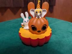 【美品】ズートピア ハロウィーン LEDライト ディズニーストア限定のサムネイル