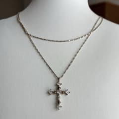 Canal 4°C SILVER 刻印 ネックレス #4515 - メルカリ
