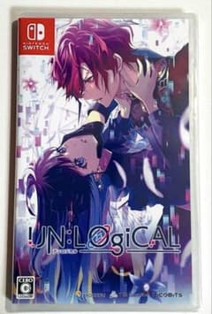 新品未開封】UN:LOGICAL アンロジカル 通常版 Switch - メルカリ