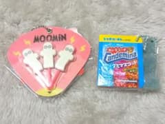 タイトー限定　ミニチュア　MOOMIN　チョコレート風キーホルダー　カンデミーナ