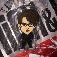 HIGH&LOW TETSUYA アクリルクリップのサムネイル