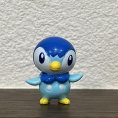 びっくらたまご ポケモンフィギュアコレクション バスボール バスボム ポッチャマ